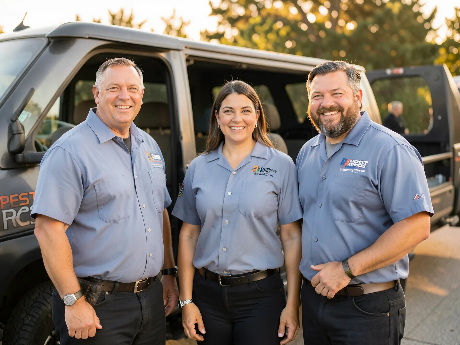 Pest Control company in Wallace, MI