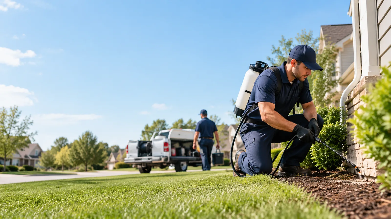 Pest Control in Wallace, MI near me